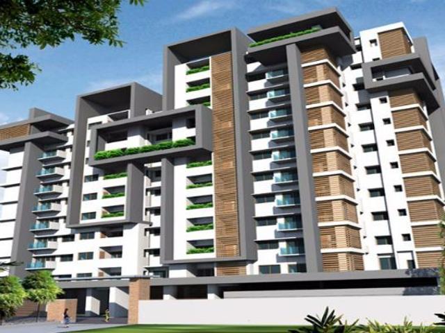3 BHK 1845 Sq Ft Apartment In Century Infiniti, Sarjapur, Bangalore