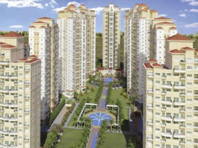 3 BHK 1845 Sq Ft Apartment In DLF New Town Heights I, Sector 86, Gurgaon