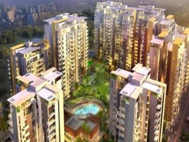 3 BHK 1850 Sq Ft Apartment In Sushma Chandigarh Grande, Zirakpur, Chandigarh