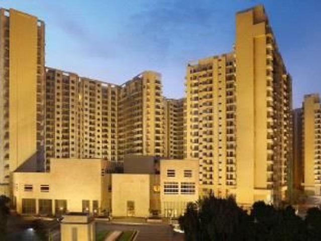 3 BHK 1860 Sq Ft Apartment In Ambience Creacions, Sector 22, Gurgaon