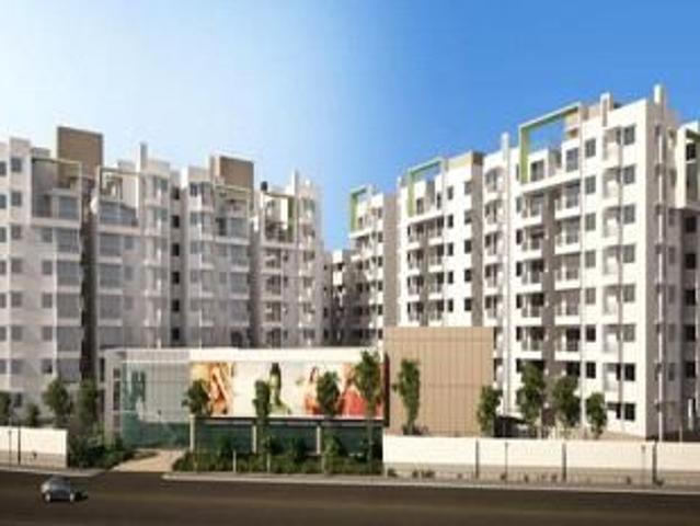 3 BHK 1860 Sq Ft Apartment In ND Passion Elite, Kudlu, Bangalore