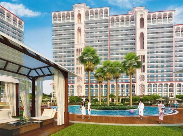 3 BHK 1862 Sq Ft Apartment In DLF The Skycourt, Sector 86, Gurgaon
