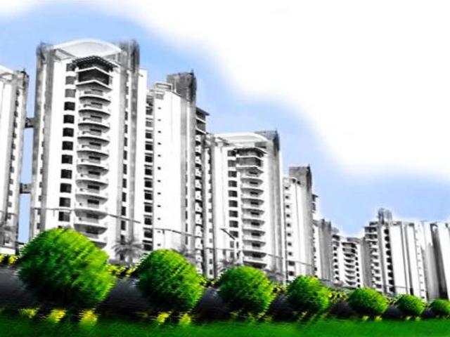 3 BHK 1874 Sq Ft Apartment In Tashee Capital Gateway, Sector 110A, Gurgaon