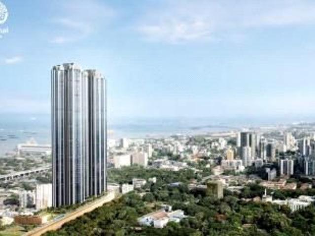 3 BHK 1891 Sq Ft Apartment In Piramal Aranya, Byculla East, Mumbai
