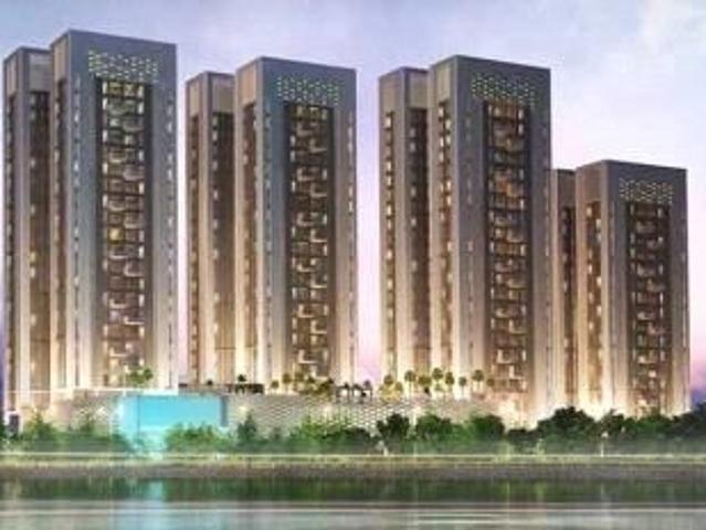 3 BHK 1905 Sq Ft Apartment In Merlin 5th Avenue, Salt Lake City, Kolkata