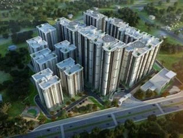 3 BHK 1908 Sq Ft Apartment In SMR Vinay Iconia, Kondapur, Hyderabad