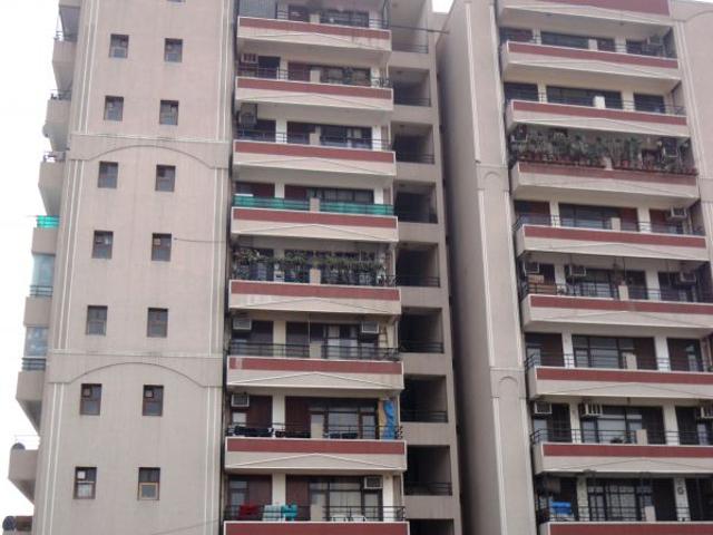 3 BHK 1900 Sq Ft Apartment In Vishranti Progressive Apartments CGHS, Sector 55, Gurgaon