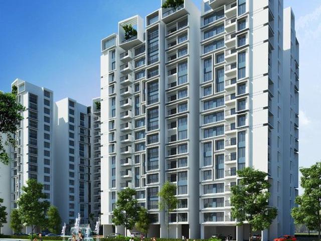 3 BHK 1929 Sq Ft Apartment In Purva Skydale, Sarjapur, Bangalore