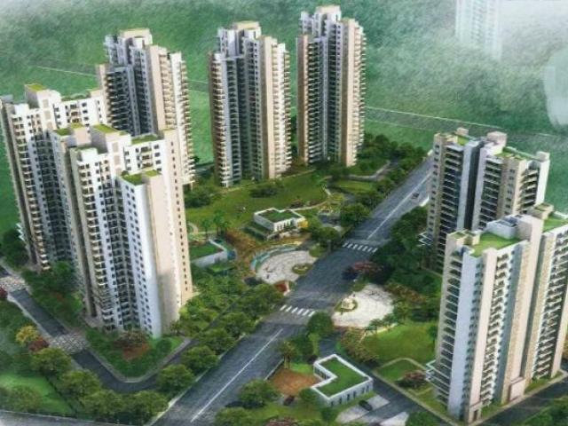 3 BHK 1923 Sq Ft Apartment In Alpha Gurgaon One 84, Sector 84, Gurgaon