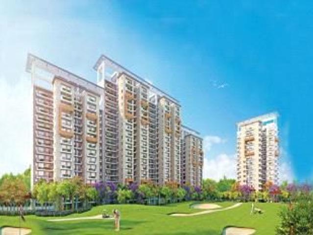 3 BHK 1940 Sq Ft Apartment In CHD 106 Golf Avenue, Sector 106, Gurgaon