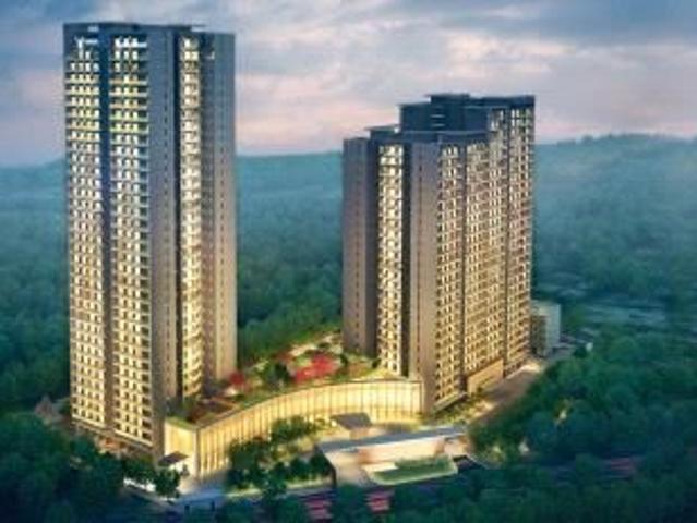 3 BHK 1955 Sq Ft Apartment In Krisumi Waterfall Residences, Sector 36, Gurgaon