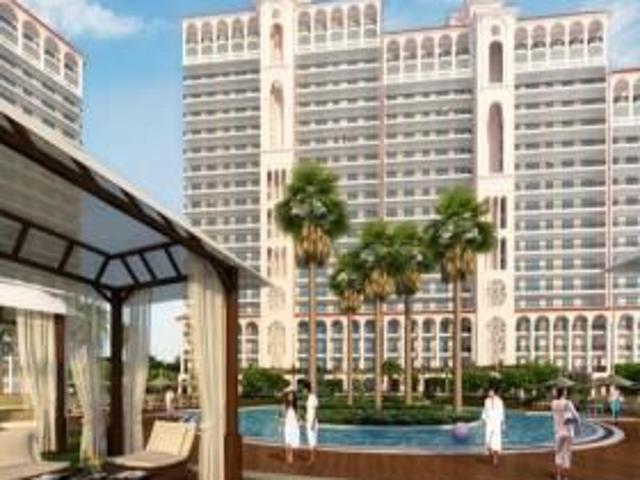 3 BHK 1980 Sq Ft Apartment In DLF Skycourt, Sector 86, Gurgaon