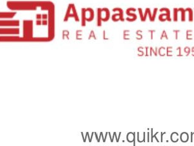3 bhk 1 sq. Ft Apartment for Sale in OMR, Chennai