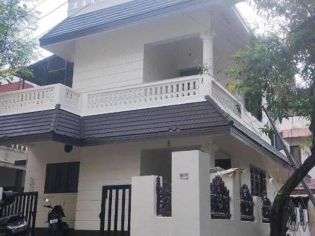 3 BHK 2000 Sq. Ft Villa for Sale in Chembumukku, Kochi