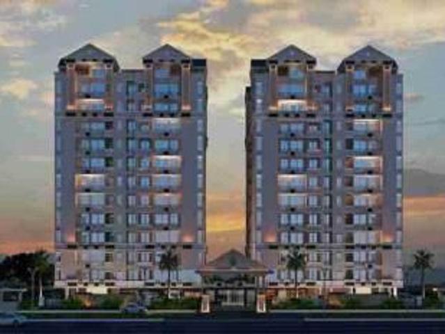 3 BHK 2018 Sq Ft Apartment In Arihant Eminent Towers, Jaisinghpura, Jaipur