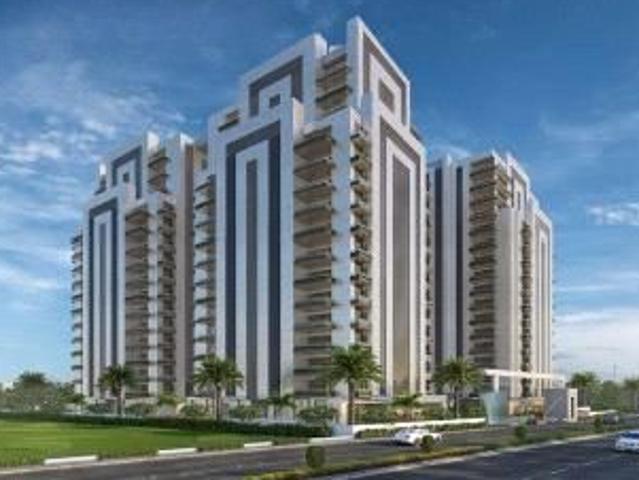 3 BHK 2055 Sq Ft Apartment In Manglam Radiance, Durgapura, Jaipur