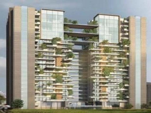 3 BHK 2099 Sq Ft Apartment In 1OAK Atmos, Gomti Nagar Extension, Lucknow