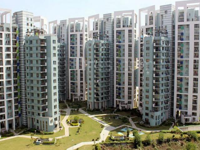3 BHK 2090 Sq Ft Apartment In Unitech The Close North, Sector 50, Gurgaon