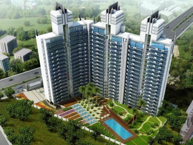 3 BHK 2106 Sq Ft Apartment In Ahinsha Naturez Park, Sector 41, Faridabad