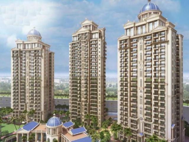 3 BHK 2150 Sq Ft Apartment In ATS Marigold, Sector 89A, Gurgaon