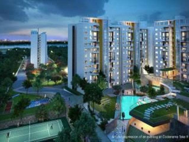 3 BHK 2150 Sq Ft Apartment In Shriram Blue, Sonnenahalli, Bangalore