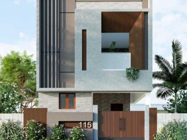 3 BHK 2200 Sq. Ft Villa for Sale in Vilankurichi, Coimbatore