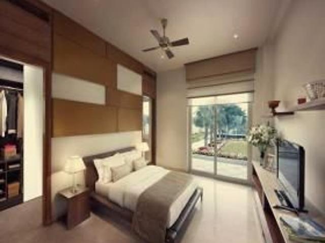 3 BHK 2237 Sq Ft Apartment In Puri Diplomatic Greens, Sector 110A, Gurgaon