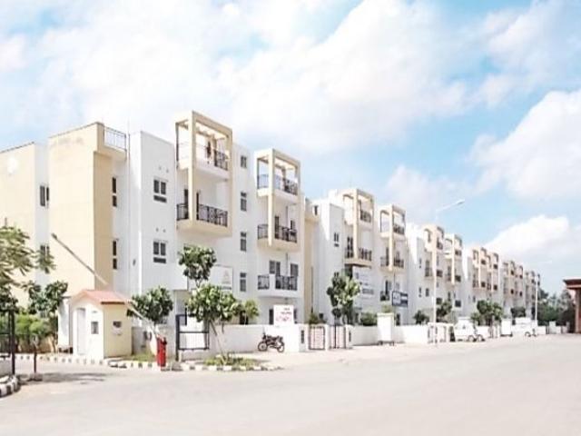 3 BHK 2250 Sq Ft Independent/ Builder Floor In BPTP Park Elite Floors I, Sector 85, Faridabad