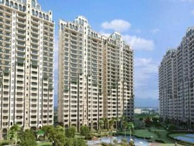 3 BHK 2400 Sq Ft Apartment In ATS Casa Espana, Sector 121, Mohali