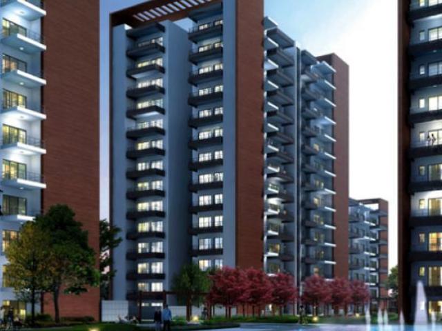 3 BHK 2430 Sq Ft Apartment In Puri Aanandvilas, Sector 81, Faridabad