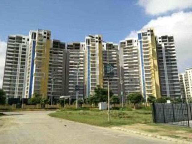 3 BHK 2441 Sq Ft Apartment In Tulsiani Golf View, Sushant Golf City, Lucknow