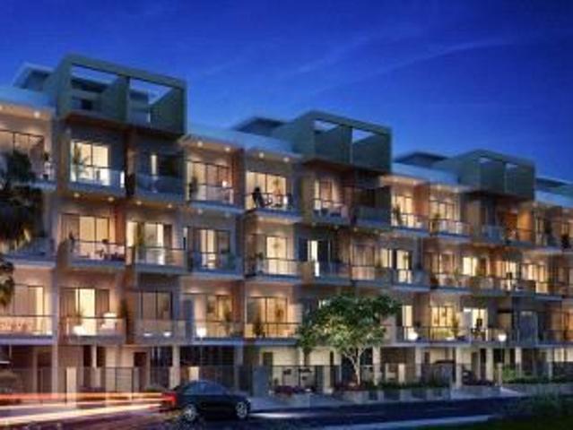 3 BHK 2443 Sq Ft Independent/ Builder Floor In Adani Samsara Floors, Sector 60, Gurgaon