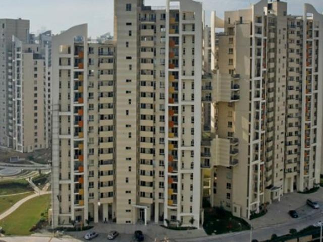 3 BHK 2491 Sq Ft Apartment In Unitech The Close South, Sector 50, Gurgaon