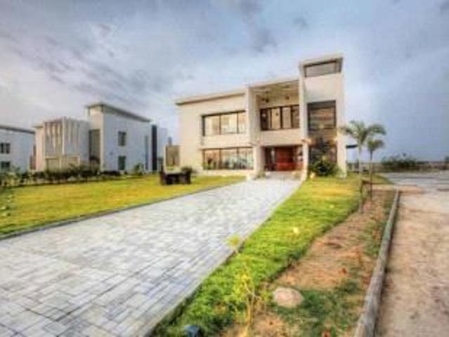 3 BHK 2500 Sq Yd Villa In Kingston Kings Villa, Adroda, Ahmedabad