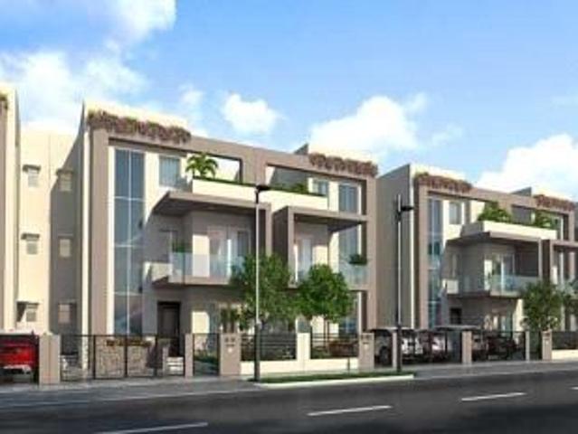 3 BHK 250 Sq Yd Villa In Central Park 3 Fleur Villas, Sector 33, Sohna