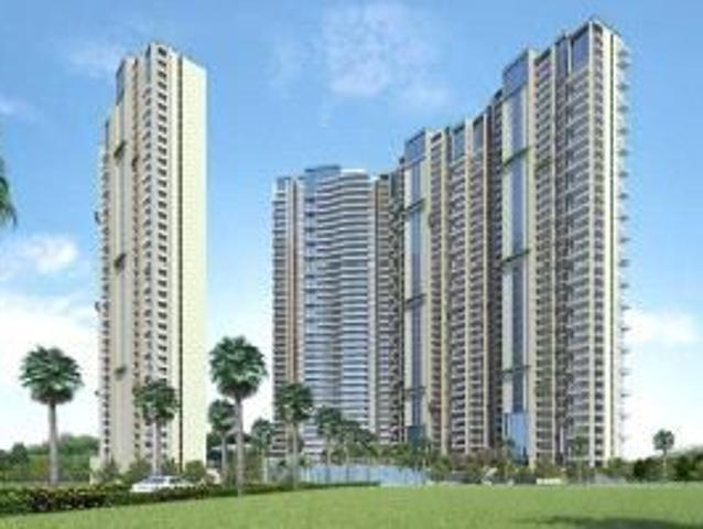 3 BHK 2526 Sq Ft Apartment In SNN Clermont, Hebbal, Bangalore