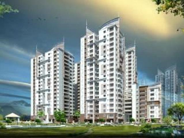 3 BHK 2540 Sq Ft Apartment In NCC Urban One, Narsingi, Hyderabad