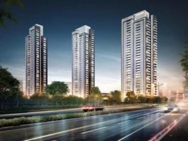 3 BHK 2567 Sq Ft Apartment In Emaar Digi Homes, Sector 62, Gurgaon