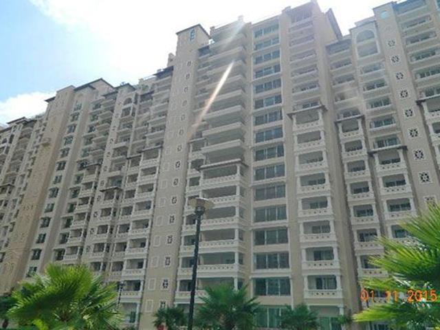 3 BHK 2635 Sq Ft Apartment In Mantri Espana, Bellandur, Bangalore