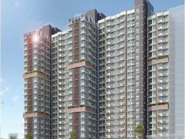 3 BHK 2660 Sq Ft Apartment In The Wadhwa The Address, Ghatkopar West, Mumbai