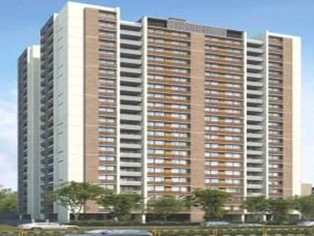 3 BHK 2675 Sq Ft Apartment In Aaryan Opulence, Ambli, Ahmedabad