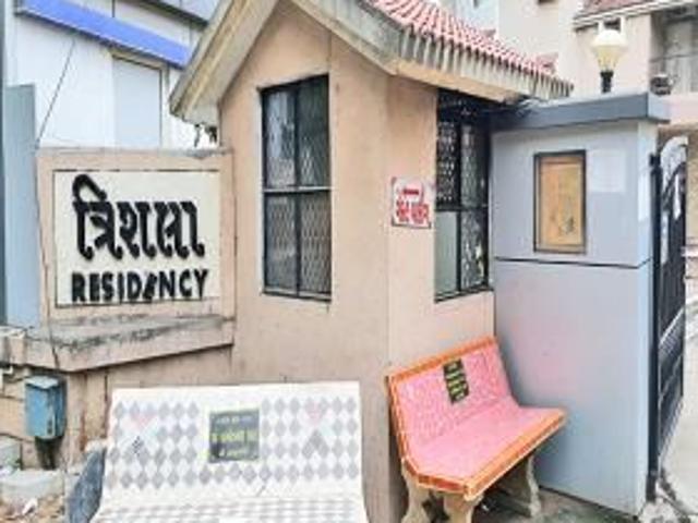 3 BHK 280 Sq Yd Villa In Trishla Residency, Sola, Ahmedabad