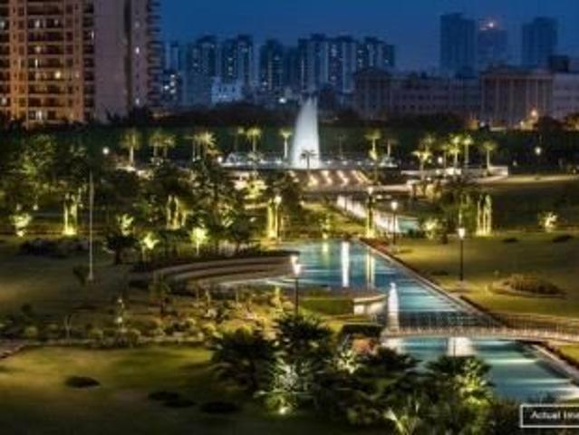 3 BHK 2838 Sq Ft Apartment In Central Park II Belgravia, Sector 48, Gurgaon
