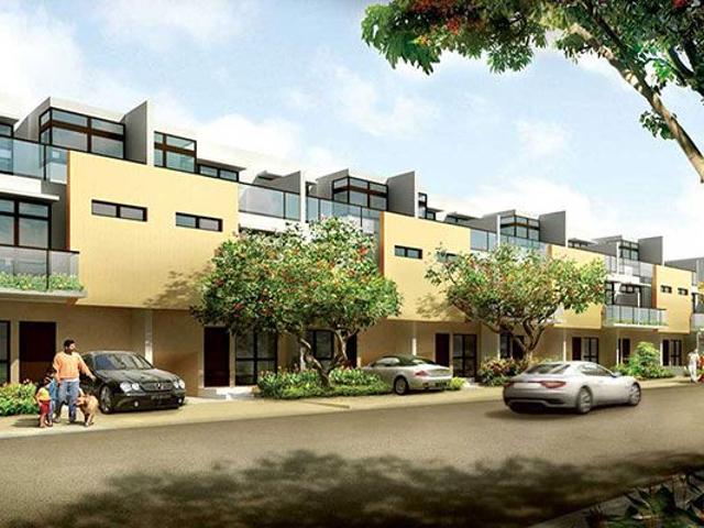 3 BHK 3000 Sq Ft Villa In Rise Resort Residences, Sector 1, Greater Noida