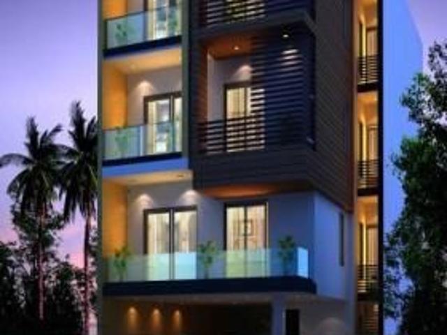 3 BHK 300 Sq Ft Independent House In, Sector 56, Gurgaon