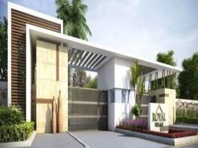 3 BHK 3036 Sq Ft Villa In Royal Village, Pragathi Nagar, Hyderabad