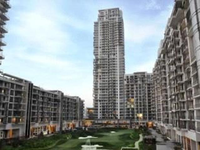 3 BHK 3072 Sq Ft Apartment In M3M Golf Estate, Sector 65, Gurgaon