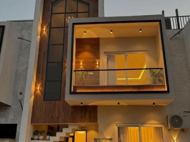 3 Bhk Villa 3 Bedroom 114 Sq. Yd. Villa in Sector 123 Mohali Listing ID #8670