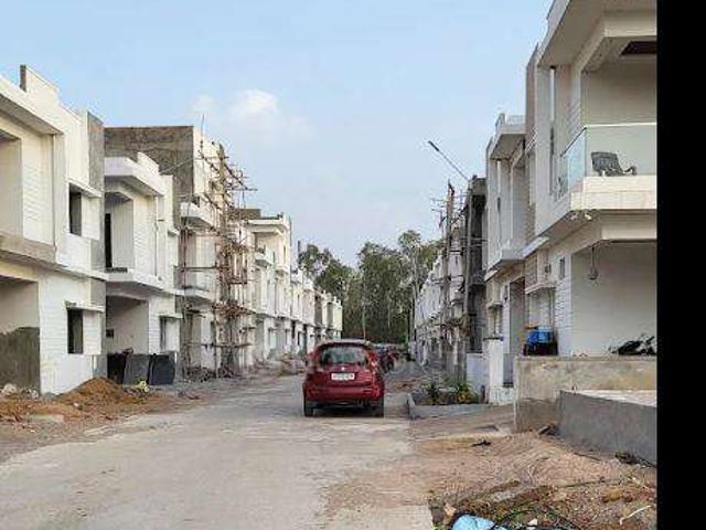 3 BHK Villa For Sale In Bachupally