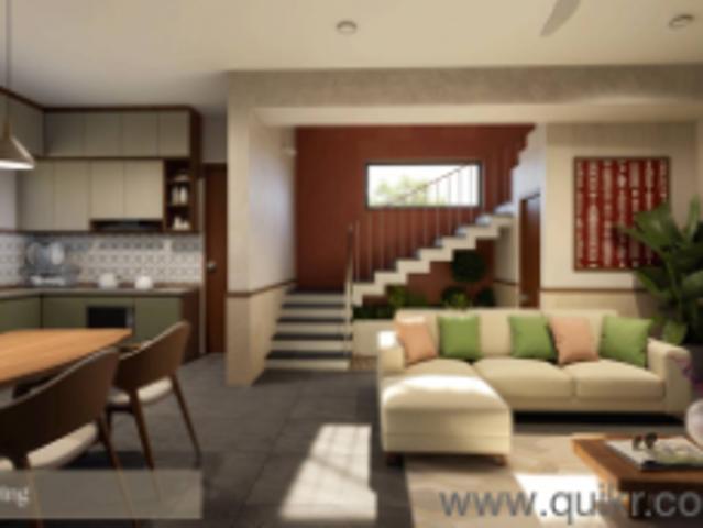 3 BHK Villa for Sale in Soukya Road, Bangalore